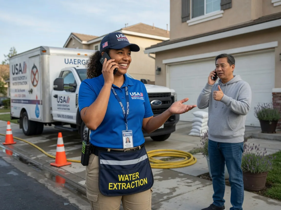 Emergency Water Removal Volborg, MT FAQs